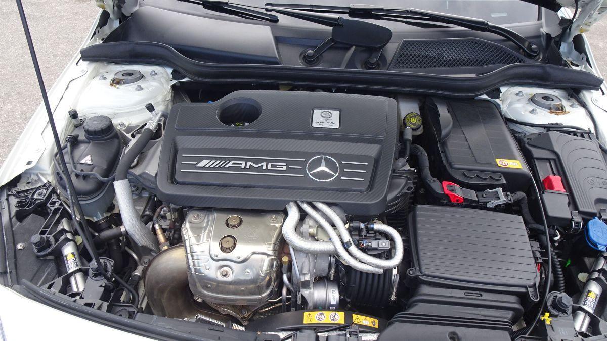 MERCEDES - Classe A - 45 AMG EDITION 1