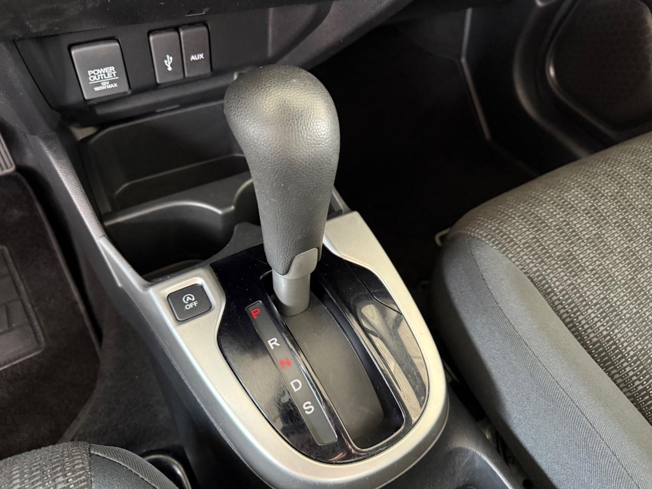 Honda Jazz 1.3 Trend CVT UNICO PROP CAMBIO AUTOMATICO