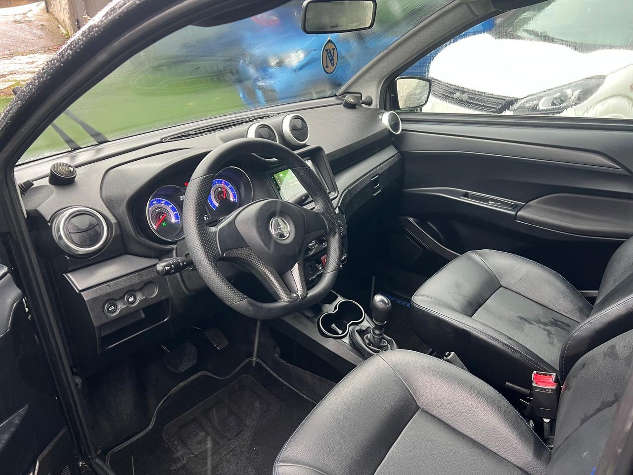 Aixam Emotion gto 3000 km 2022 full perfetta