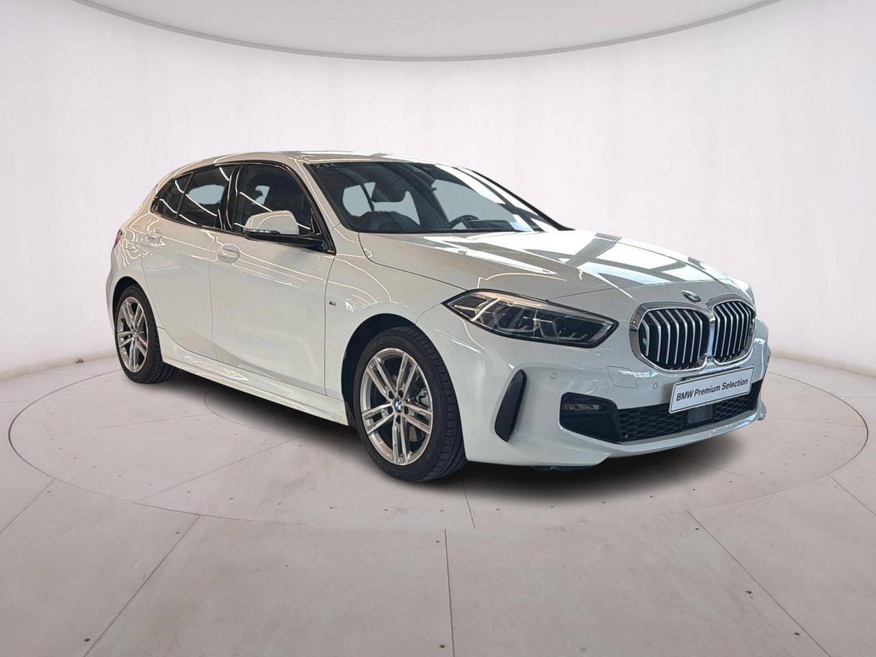 BMW Serie 1 116d Msport