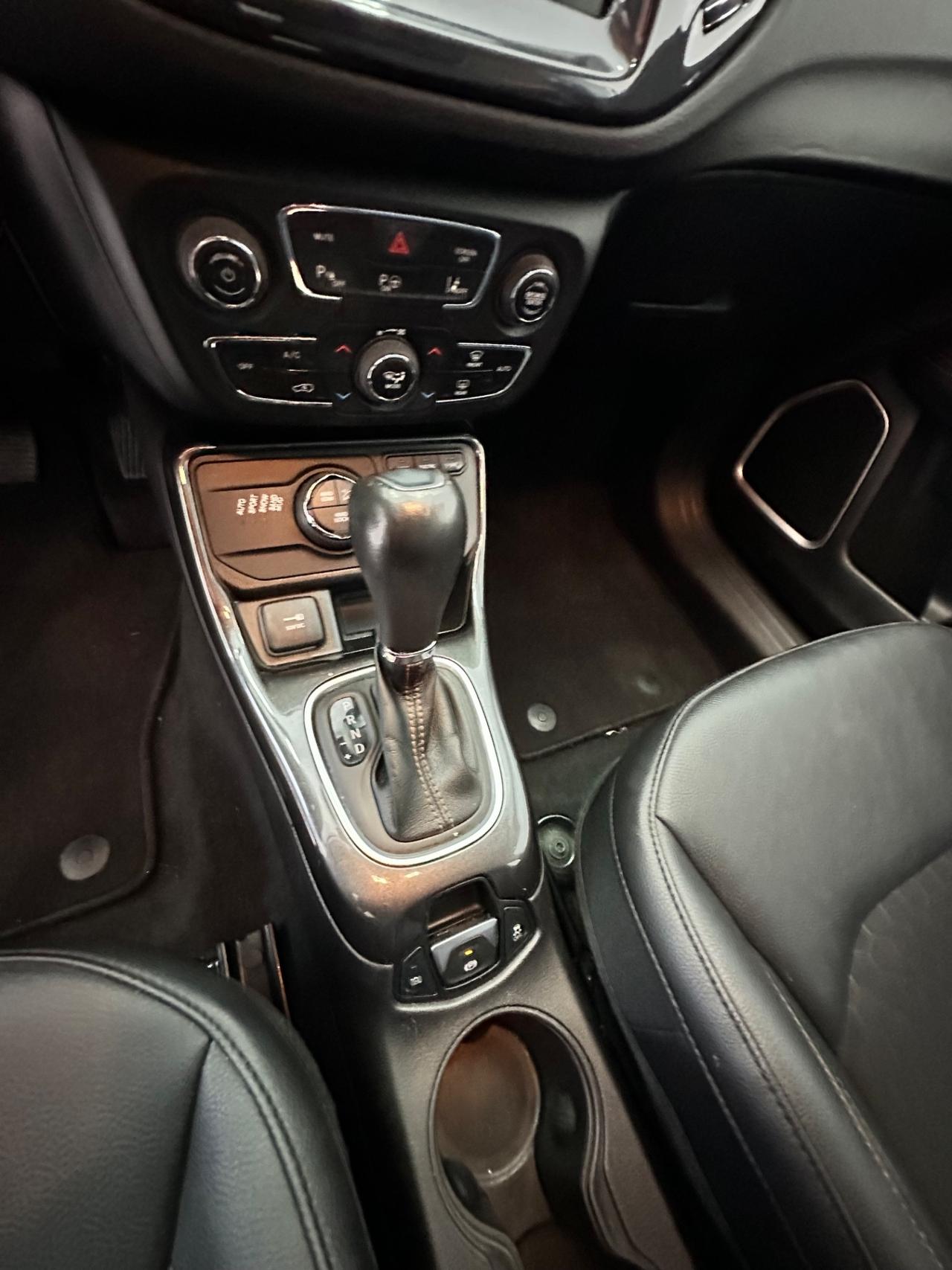 Jeep Compass 1.3 Turbo T4 190 CV PHEV AT6 4xe Limited