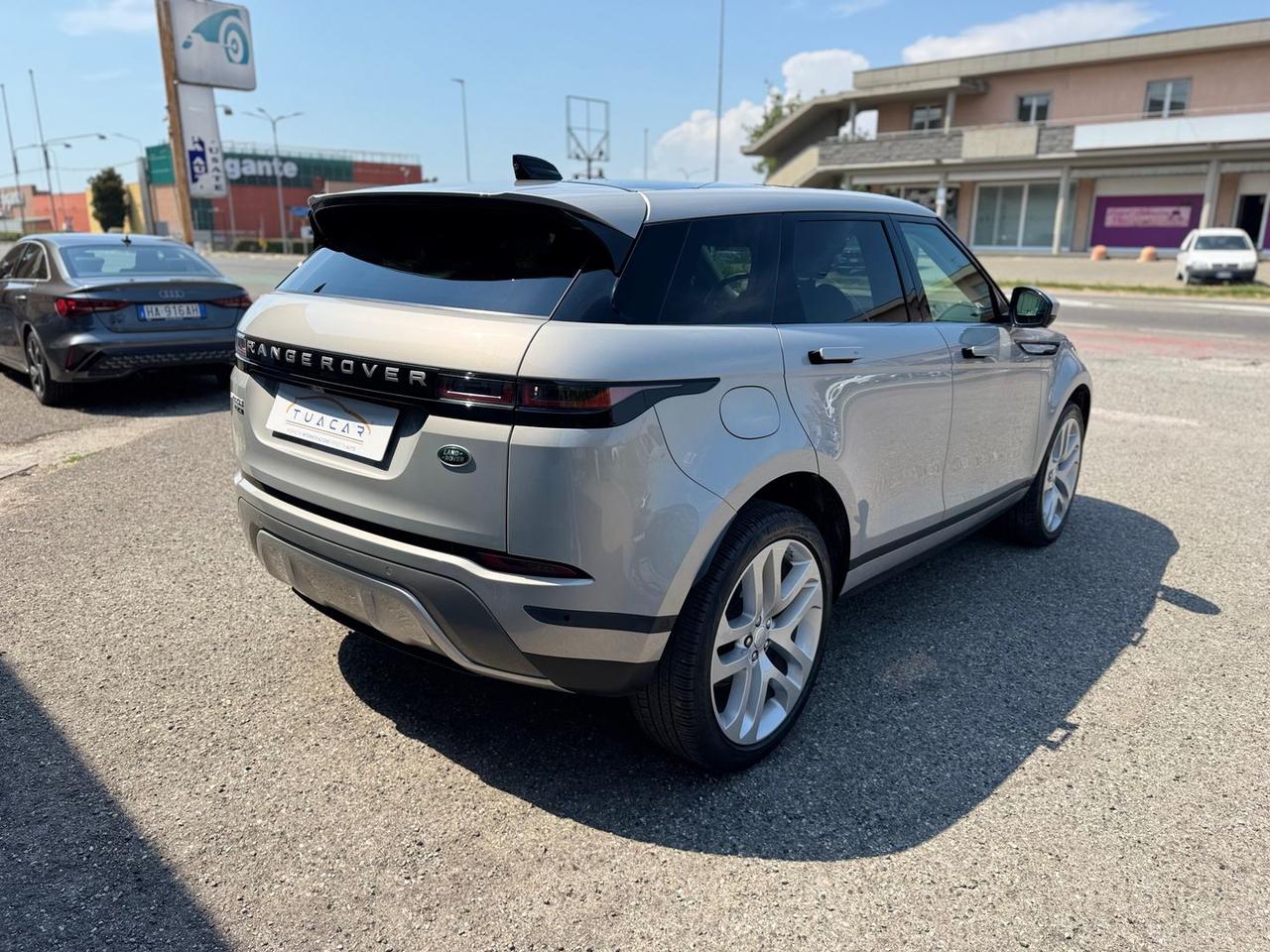 Land Rover Range Rover Evoque SE D 180 MHEV #6091