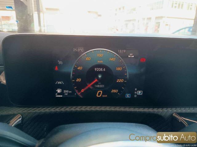 MERCEDES-BENZ CLA 180 Automatic Shooting Brake Sport
