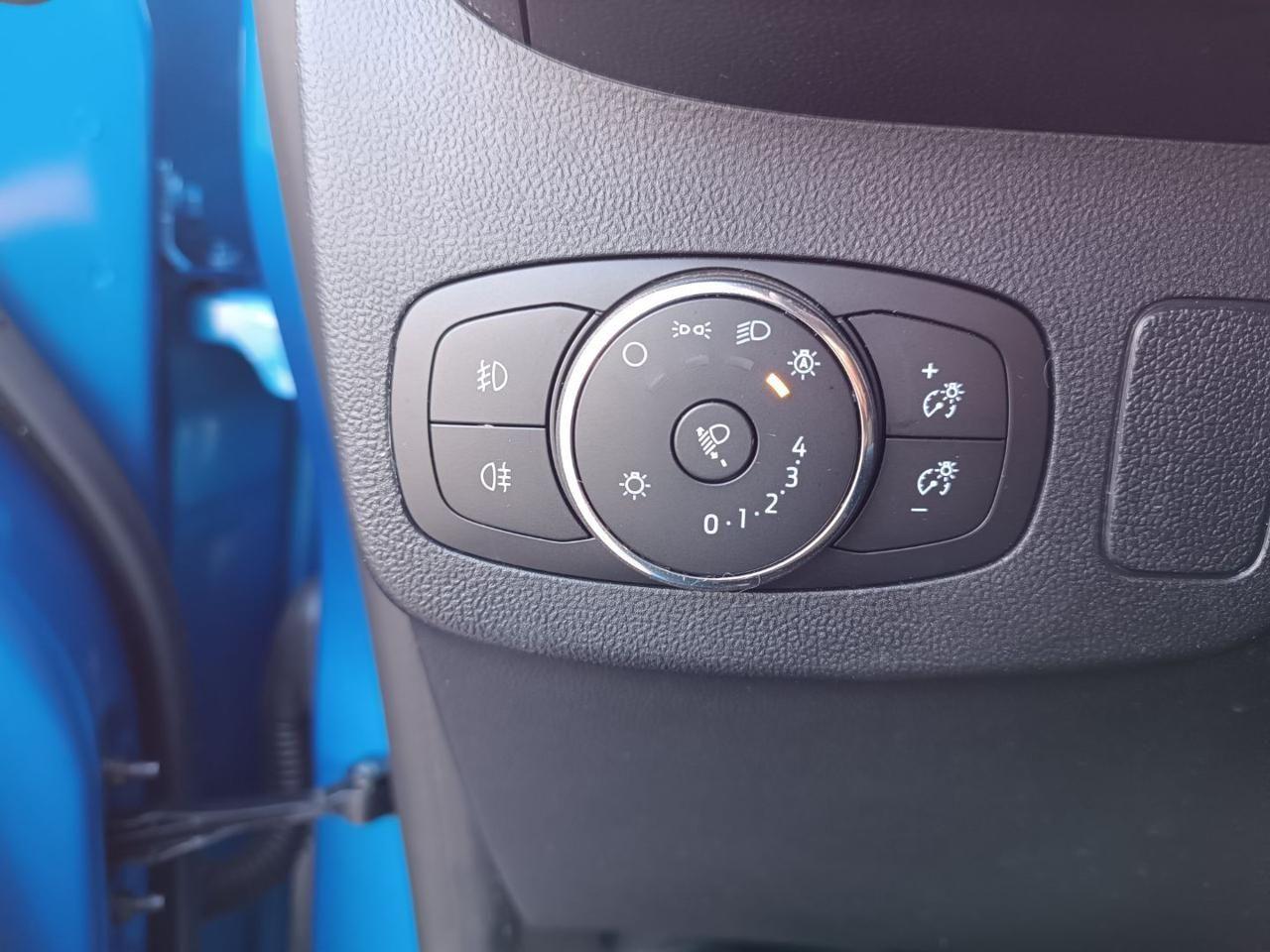 FORD Puma 1.0 EcoBoost Hybrid 125 CV S&S ST-Line