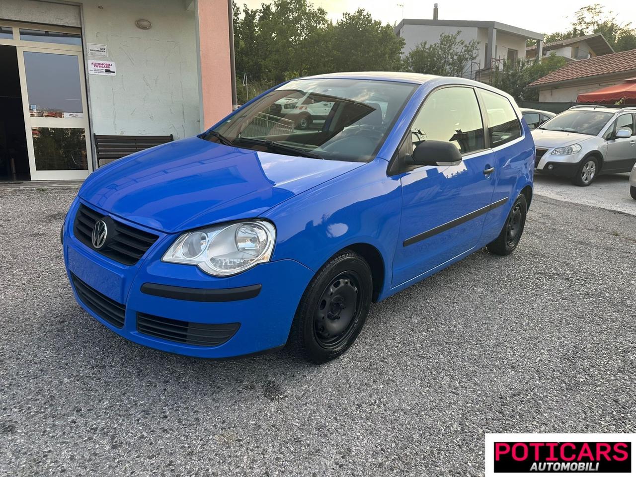 Volkswagen Polo 1.4/69CV TDI 3p. Trendline