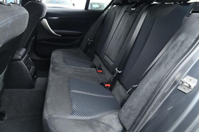 BMW 116 d M-SPORT 5p. Msport