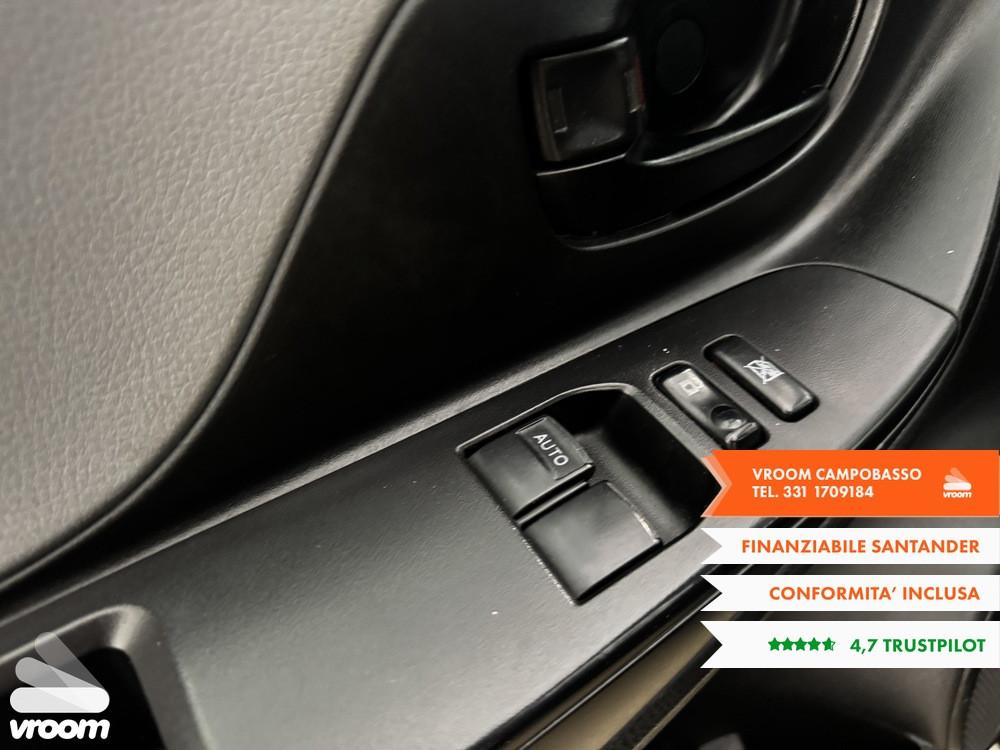 TOYOTA Yaris 3ª serie Yaris 1.5 Hybrid 5 porte...