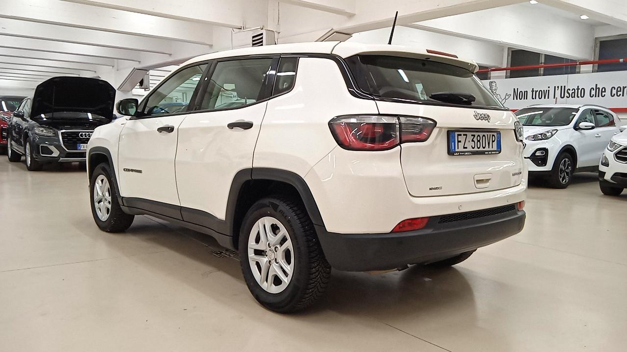 JEEP Compass II 2017 - Compass 1.6 mjt Sport 2wd 120cv my19