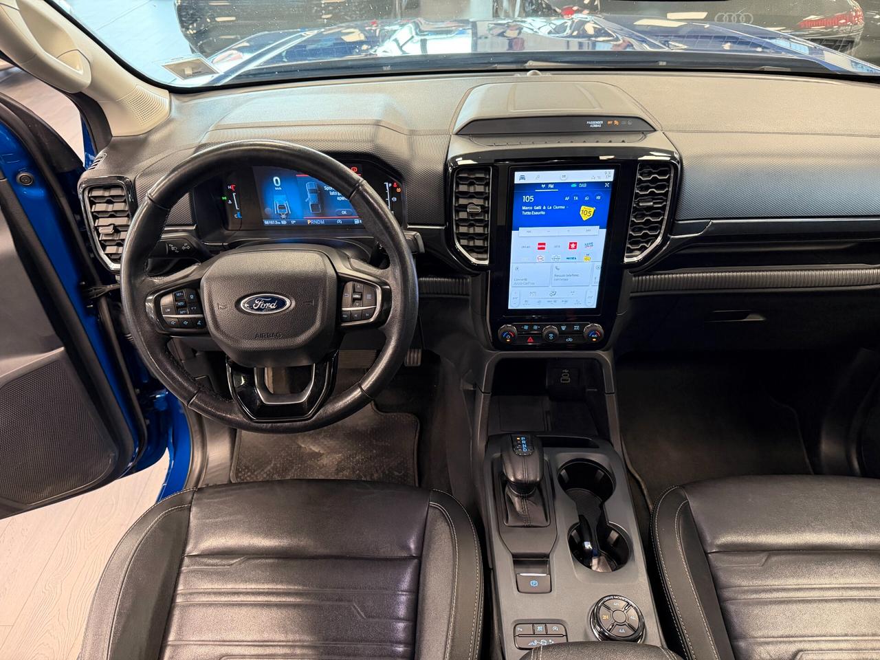 Ford Ranger 2.0 ECOBLUE DC Limited 5 posti