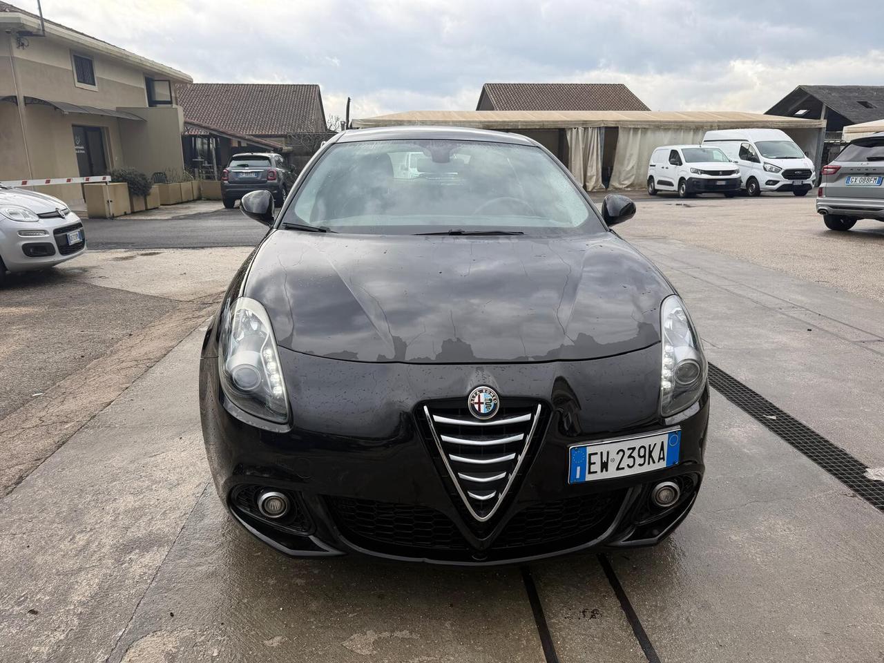 Alfa Romeo Giulietta 1.6 JTDm-2 105 CV Distinctive