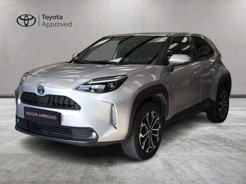Toyota Yaris Cross 1.5H (116 CV) E-CVT Trend