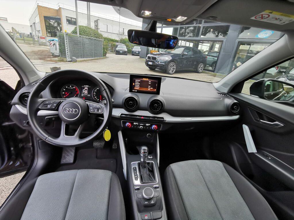 Audi Q2 1.4 TFSI Design S tronic