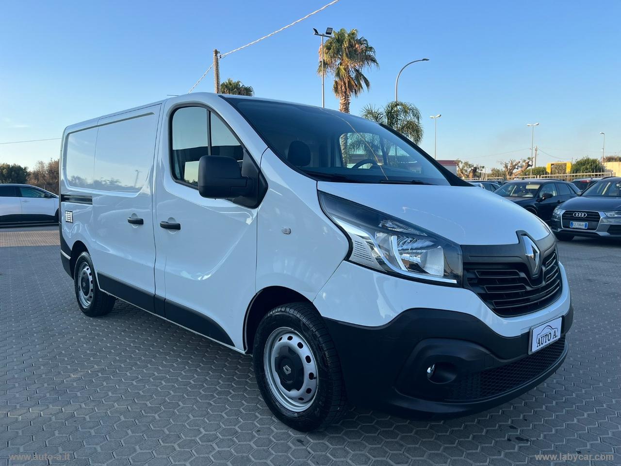 Trafic 1.6 dCi 125CV S&S Furgone 3 POSTI