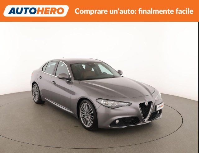 ALFA ROMEO Giulia 2.2 Turbodiesel 180 CV AT8 Super
