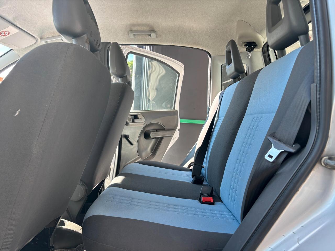 Fiat Panda 1.3 MJT 16V Emotion