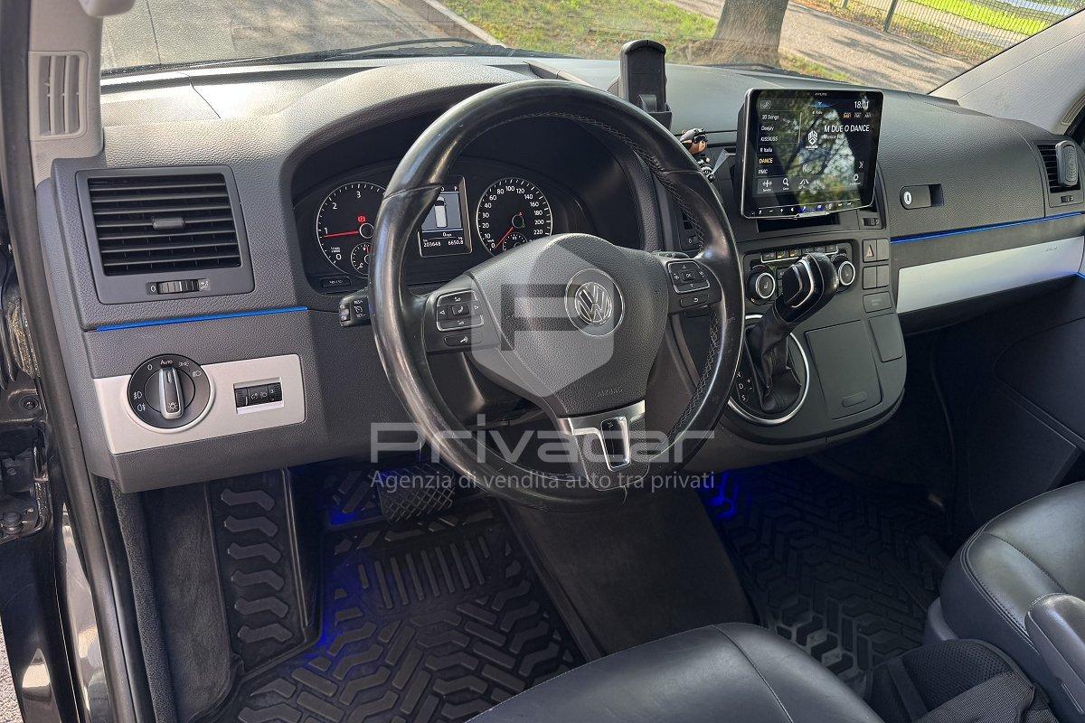 VOLKSWAGEN Multivan 2.0 BiTDI 180CV DSG 4 Motion Highline