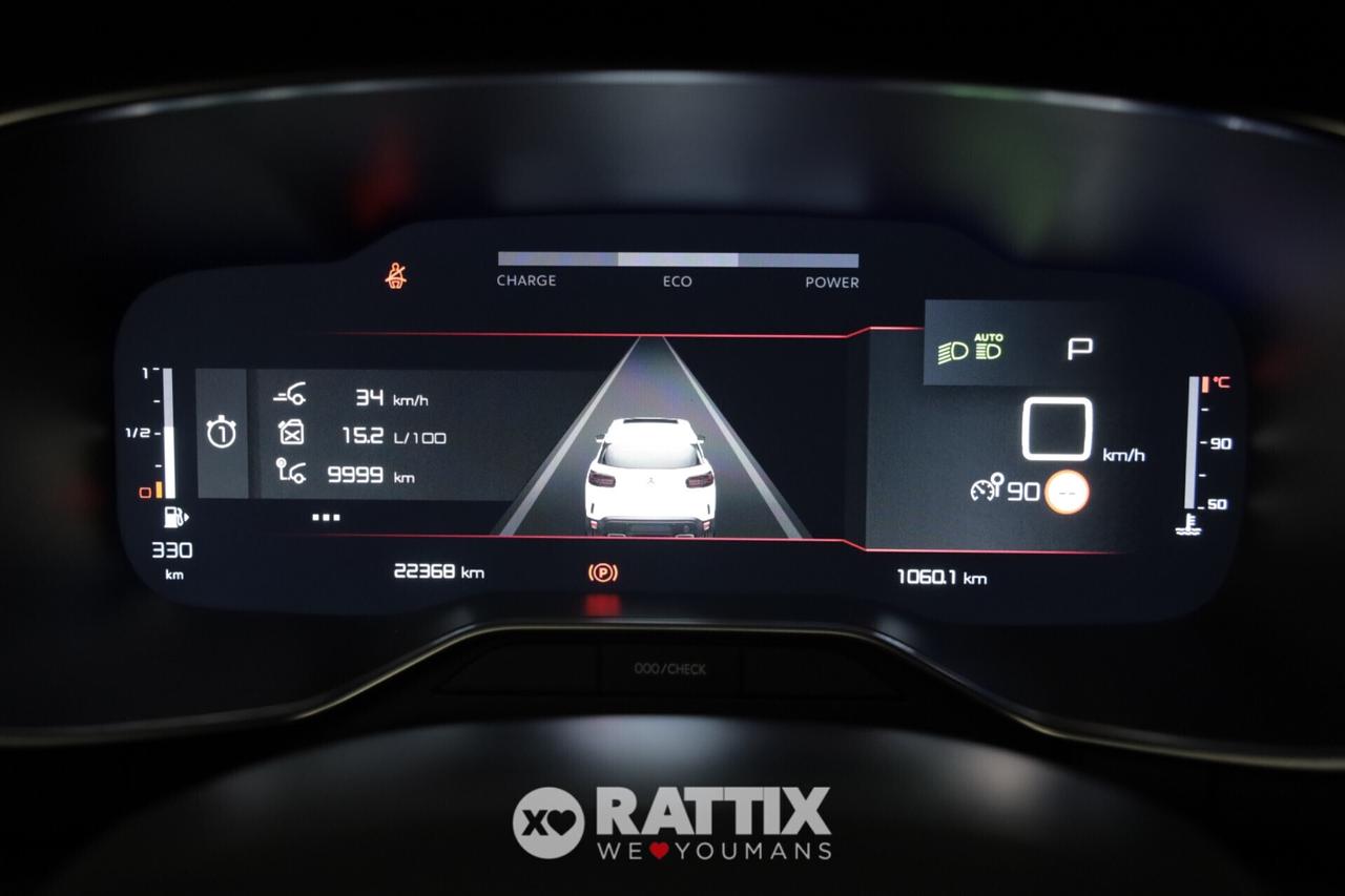 Citroen C5 Aircross Hybrid 136 e-DCS6 Max