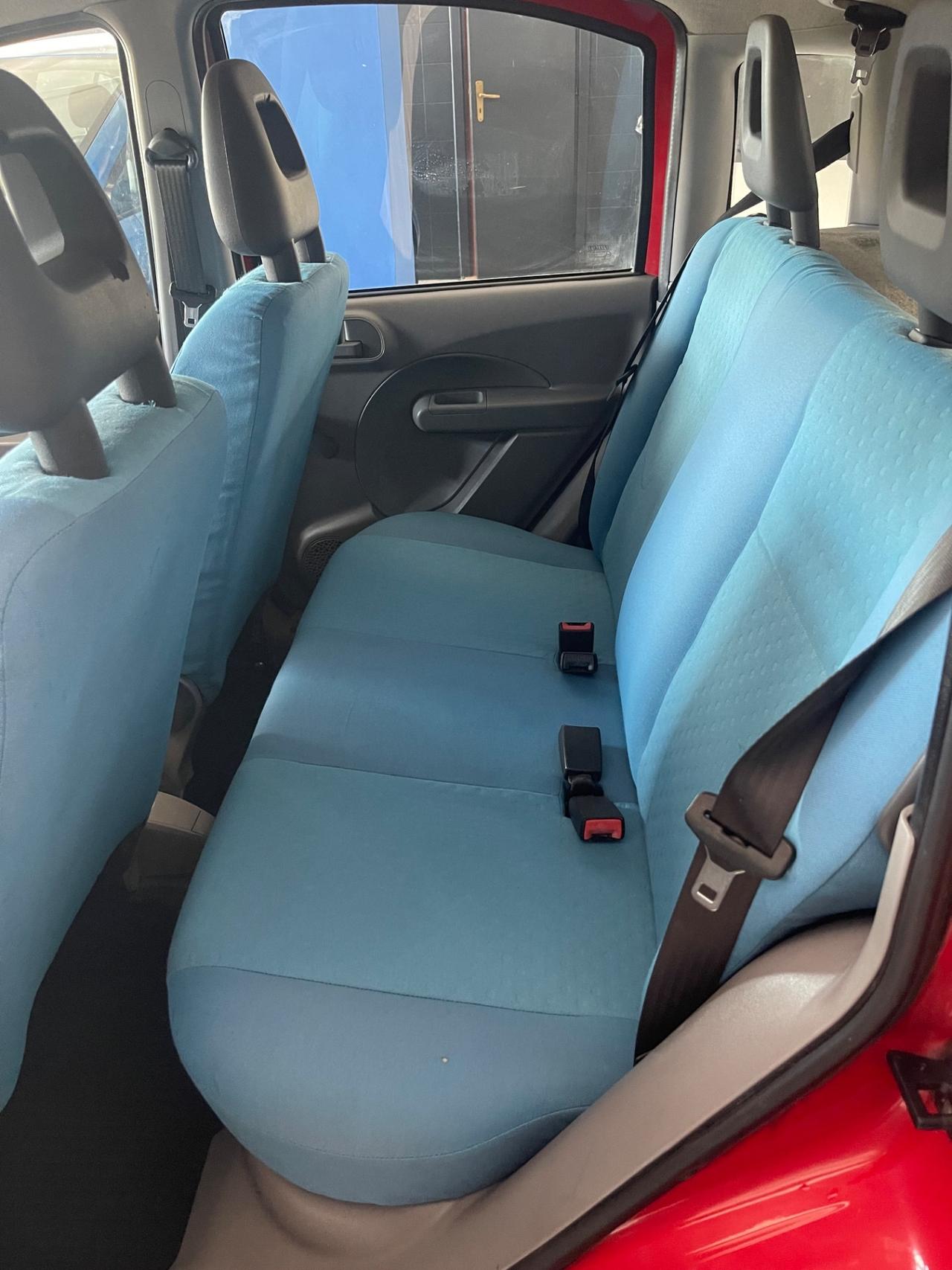 Fiat Panda 1.3 MJT 16V Dynamic