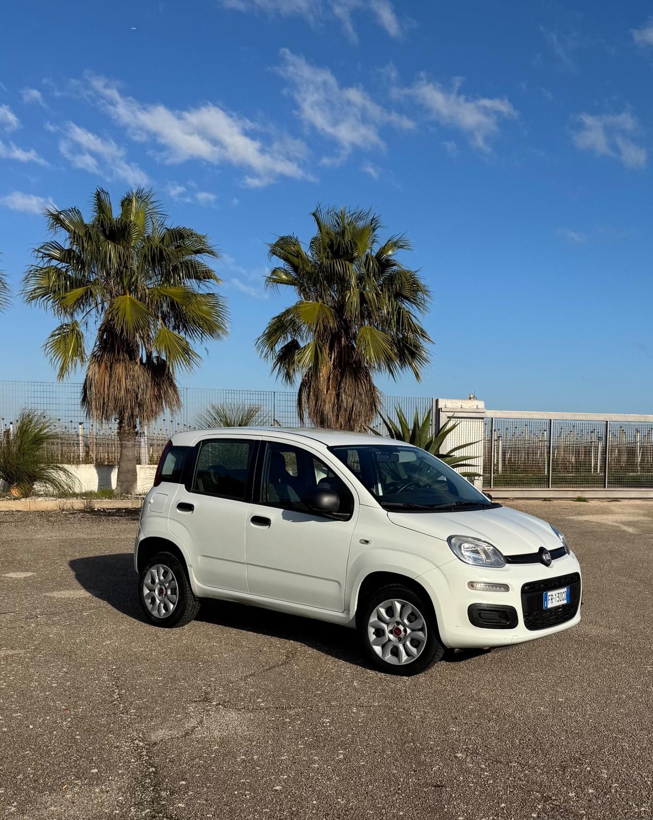 Fiat Panda 0.9 TwinAir Turbo Natural Power Easy