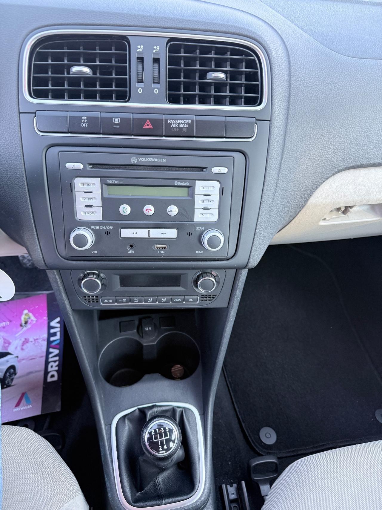 Volkswagen Polo 1.4 5 porte Highline