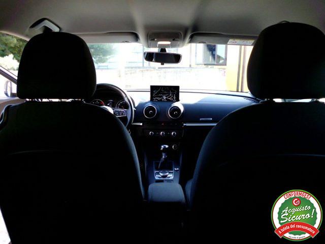 AUDI A3 1.6 TDI 116 CV Sport