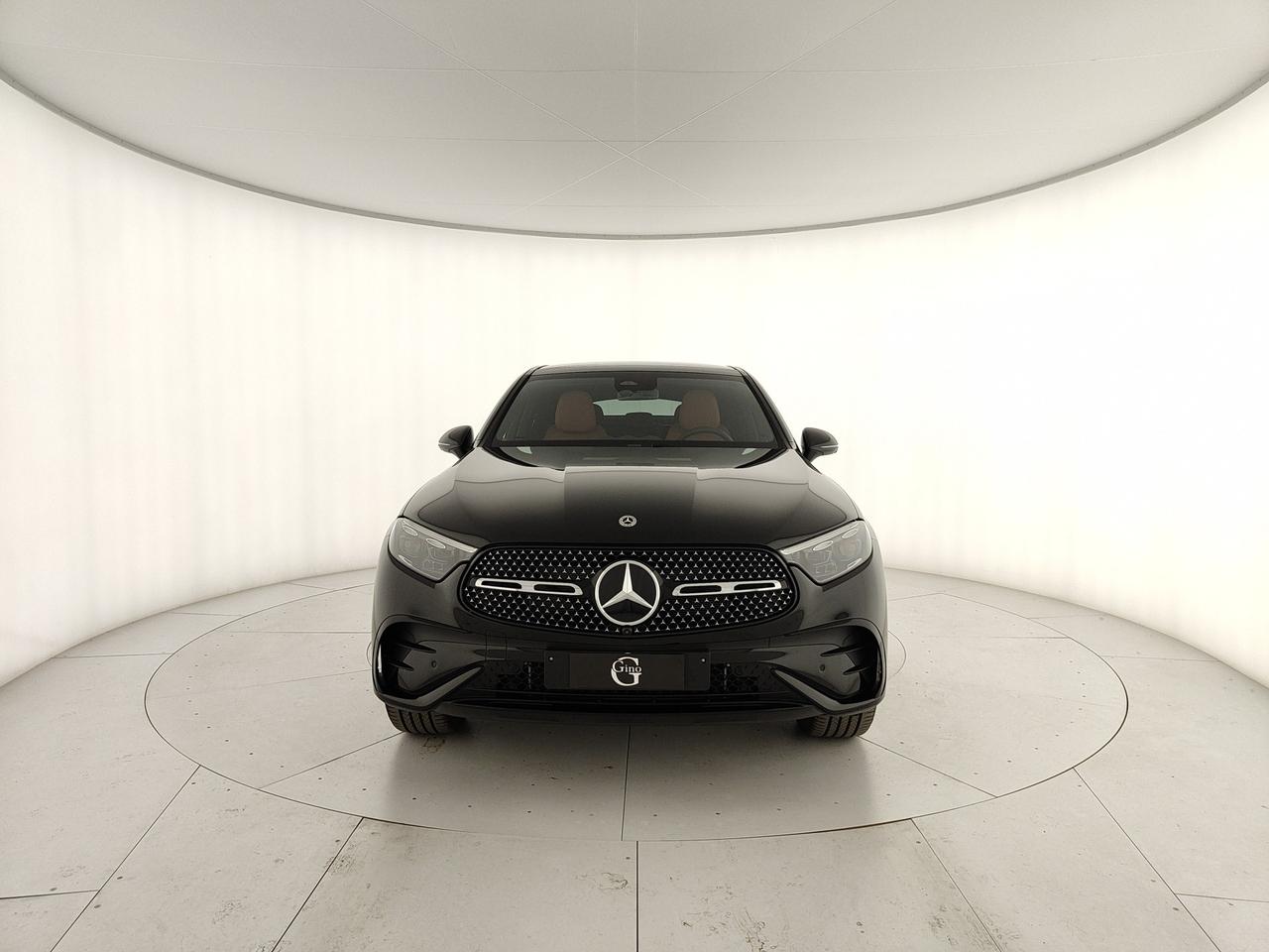 Mercedes-Benz GLC 450 d 4MATIC Coupe