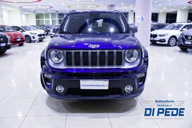 JEEP Renegade 1.6 Mjt 130 CV Limited
