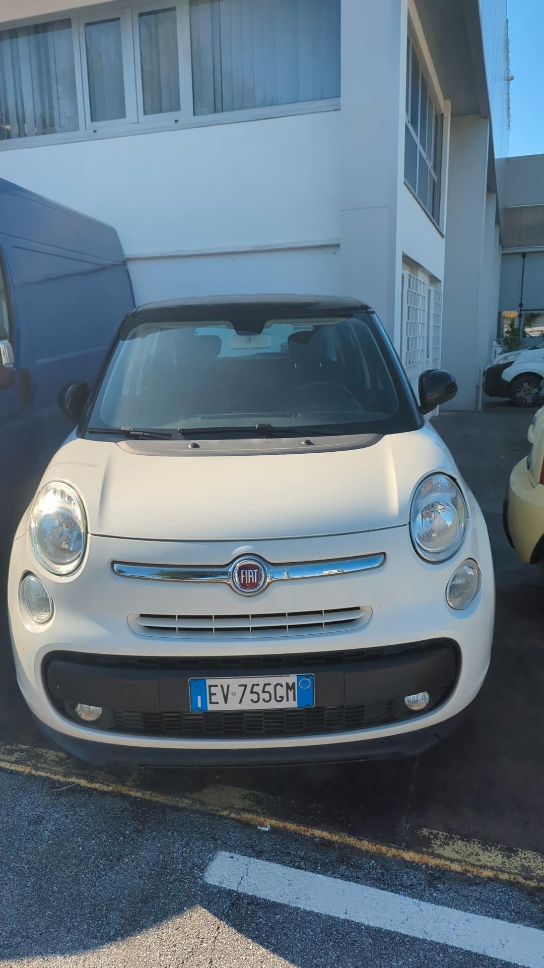 Fiat 500L 0.9 TwinAir Turbo Natural Power Pop Star