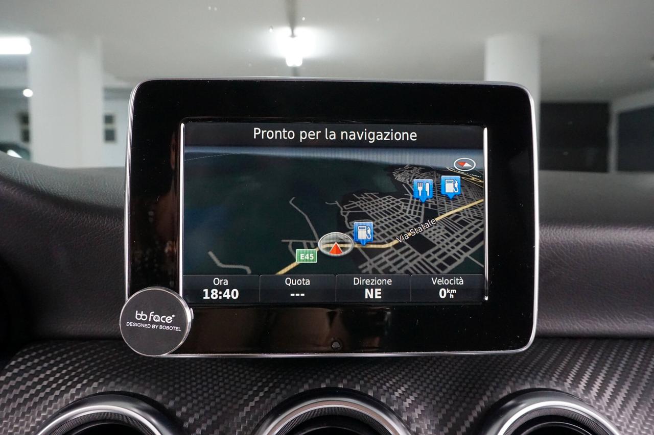 Mercedes-benz A 200 d Automatic Premium