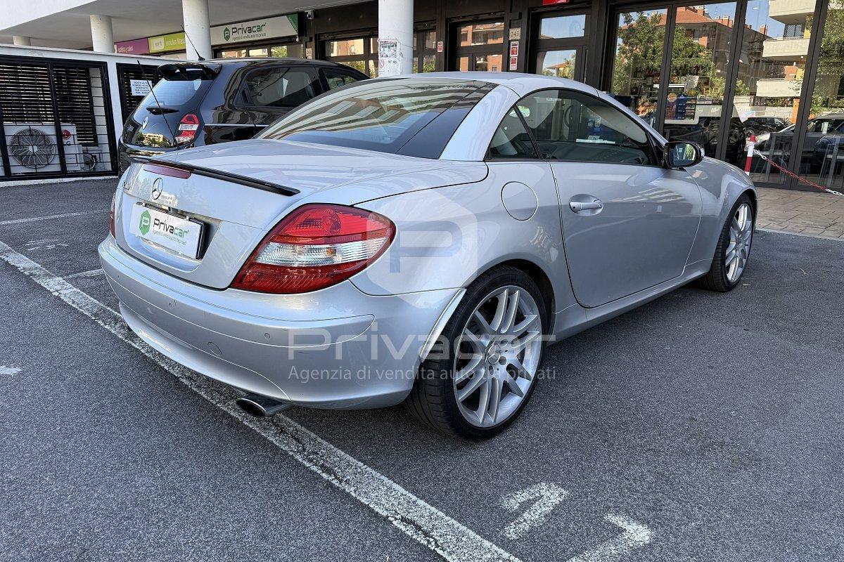 MERCEDES SLK 200 Kompressor cat