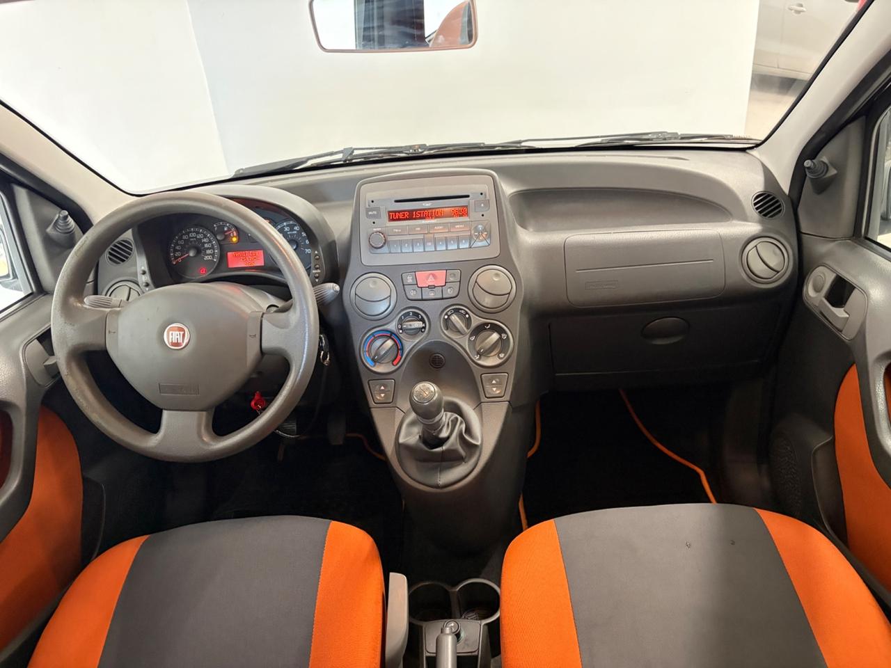 Fiat Panda 1.2 Climbing Natural Power