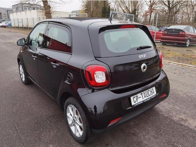 Smart ForFour 70 1.0 Passion C Manuale Cabriolet Navigatore