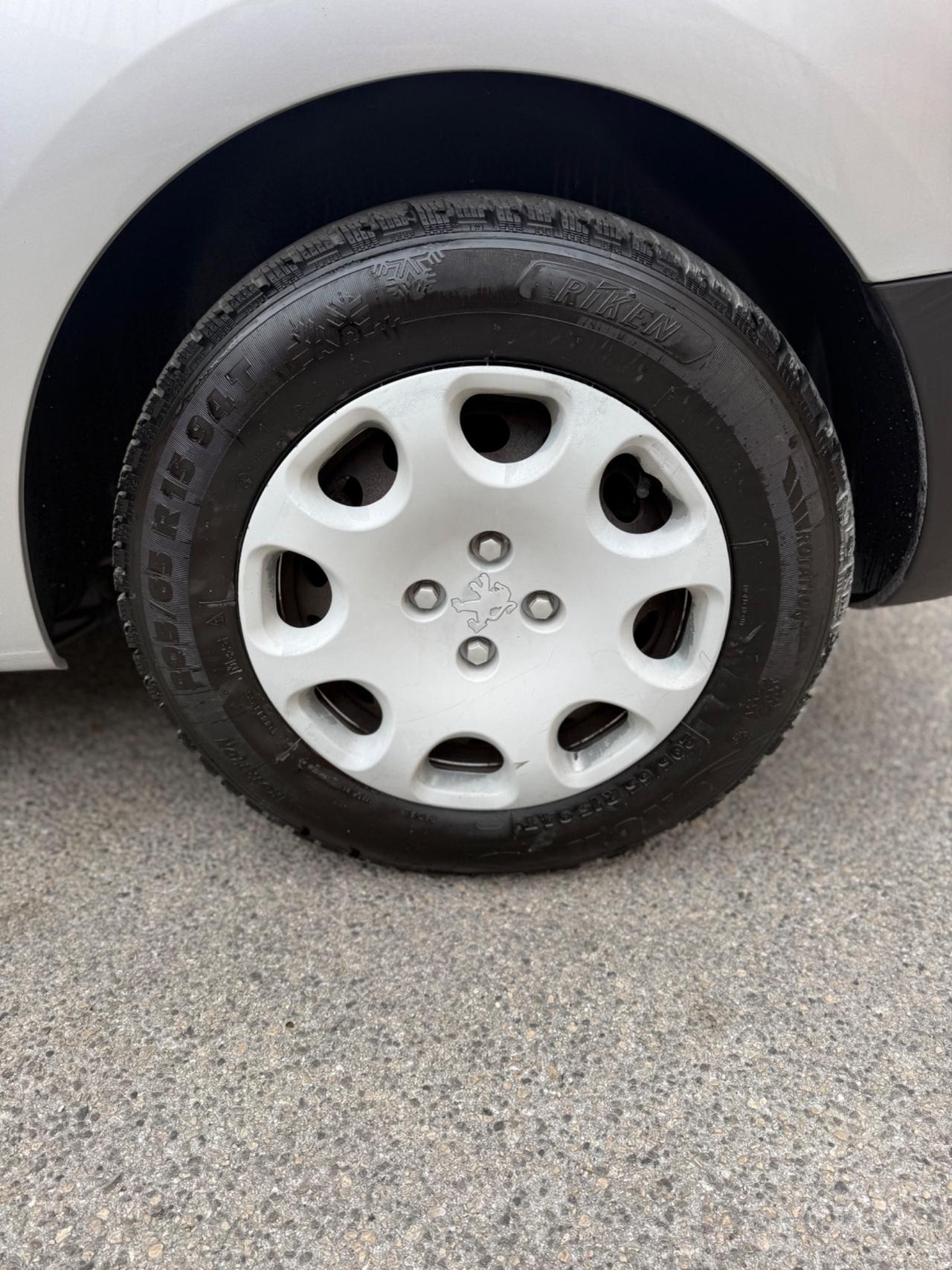 Peugeot Partner Tepee 1.6 HDi 90CV Premium