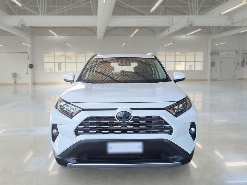 TOYOTA RAV 4 2.5 HV 178cv E-CVT Business 4WD