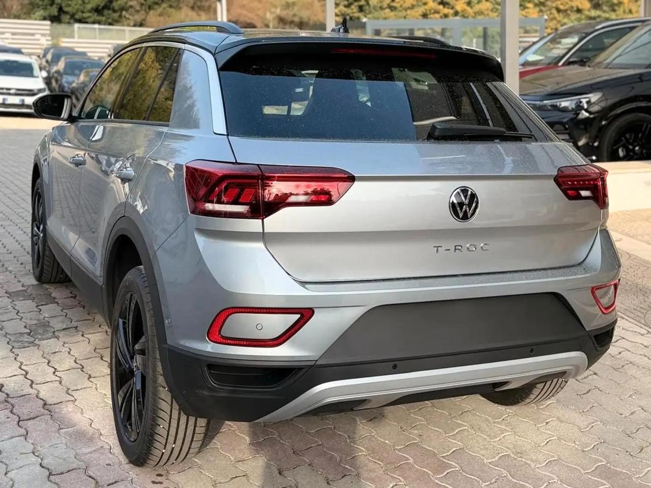 Volkswagen T-Roc 2.0 TDI SCR Sport