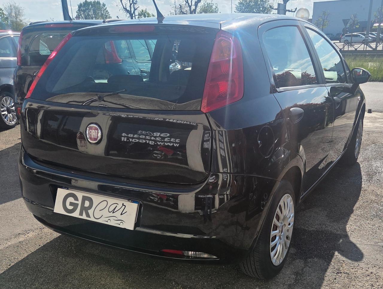 Fiat Grande Punto 1.2 5 porte S&S Actual