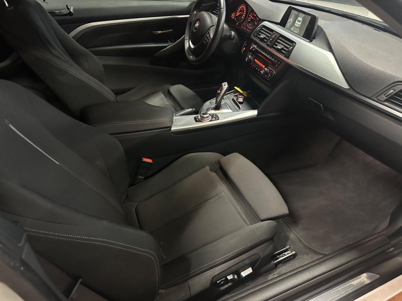 Bmw 430 430dA Coupé Sport