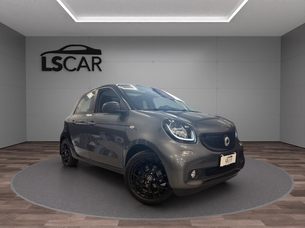 Smart forfour 0.9 Turbo Passion 90cv - Unipro - Promo Finanziamento - Tetto panoramico - Schermo - Cerchi 16"