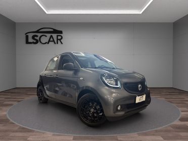 Smart forfour 0.9 Turbo Passion 90cv - Unipro - Promo Finanziamento - Tetto panoramico - Schermo - Cerchi 16"
