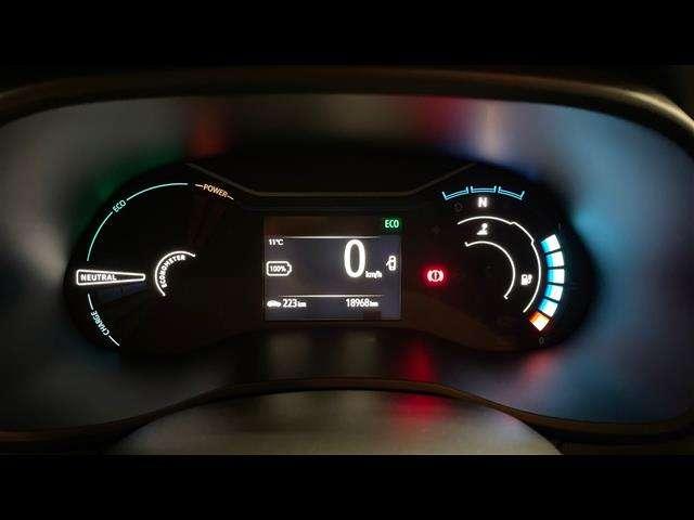 Dacia Spring Electric 45 Comfort Plus