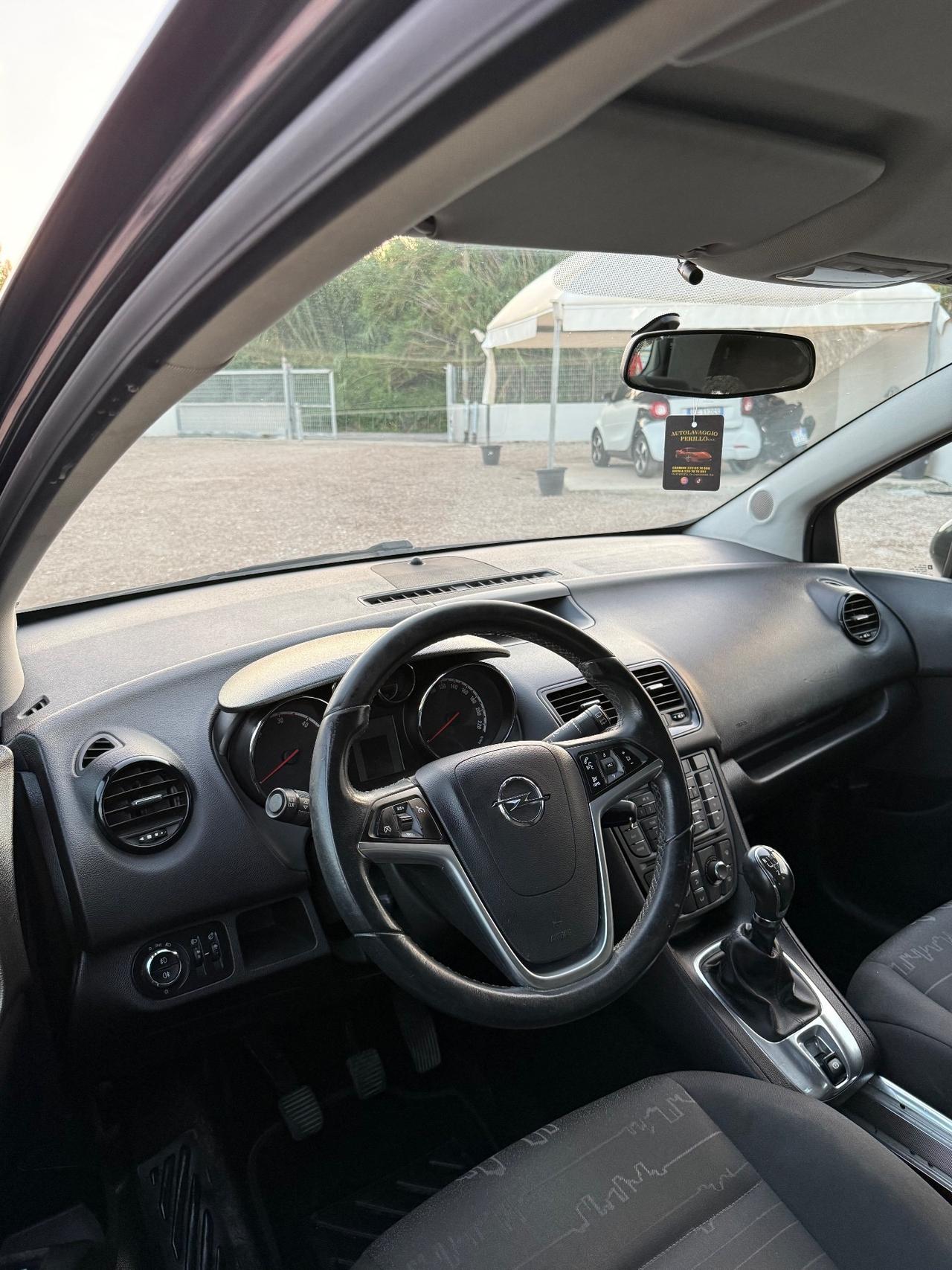 Opel Meriva 1.7 CDTI 110CV Elective