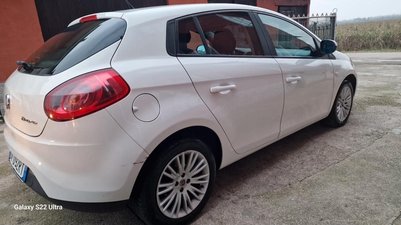 Fiat Bravo 1.4 Active GPL neopatentati