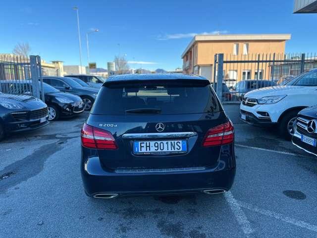 Mercedes-Benz B 200 B 200 d Premium Next auto