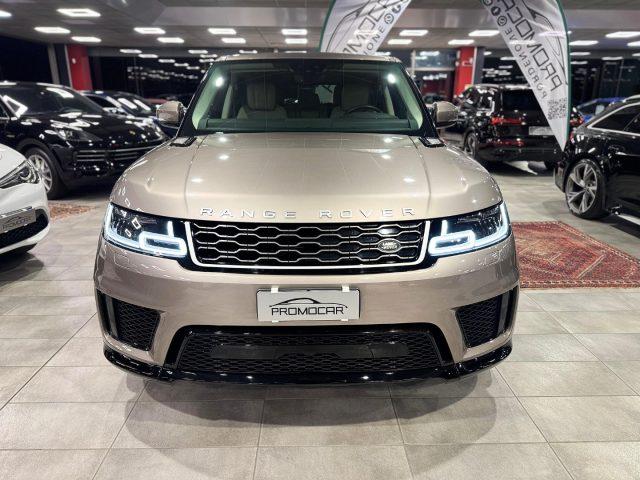 LAND ROVER Range Rover Sport 2.0 Si4 PHEV HSE *SERVICE UFF*TETTO*UNIPROP*