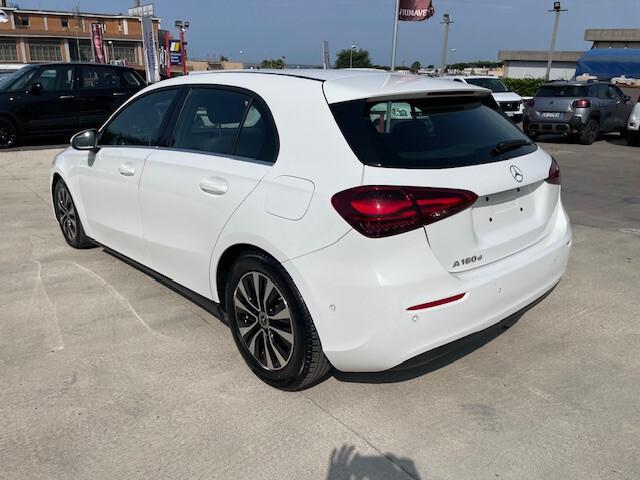 Mercedes-benz A 180 A 180 d Automatic Progressive Advanced Plus