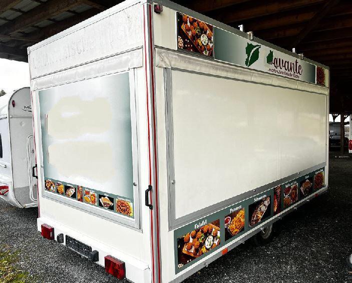 WM rimorchio 2 aperture catering