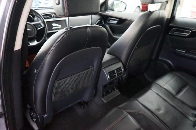 JAGUAR F-Pace 2.0 D 180 CV aut. Prestige AWD Uniprop.Certificata