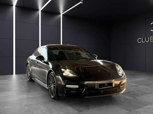 Porsche Panamera Panamera Sport Turismo 4.0 GTS auto HUD/Tetto Pan/Pack Carbonio interno/Pack Sport/Cerchi 21/Matrix