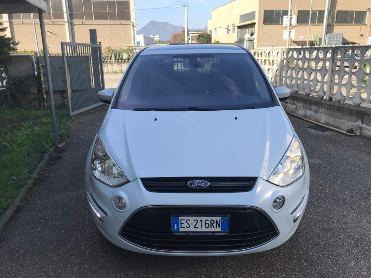 Ford S-Max 2.2 TDCi 200CV Titanium DPF