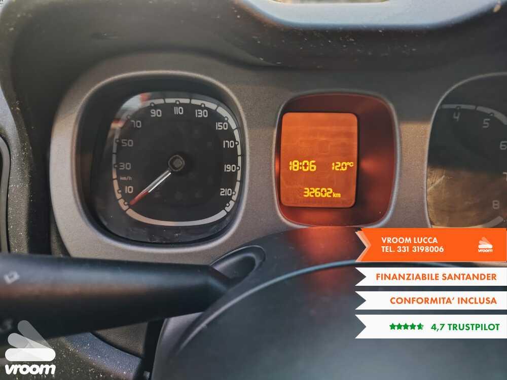 FIAT Panda Cross Panda Cross 0.9 TwinAir Turbo ...